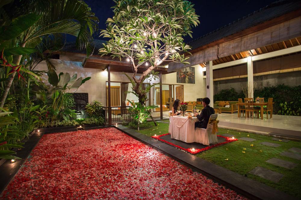 Sandi Agung Villa Seminyak  Exterior photo