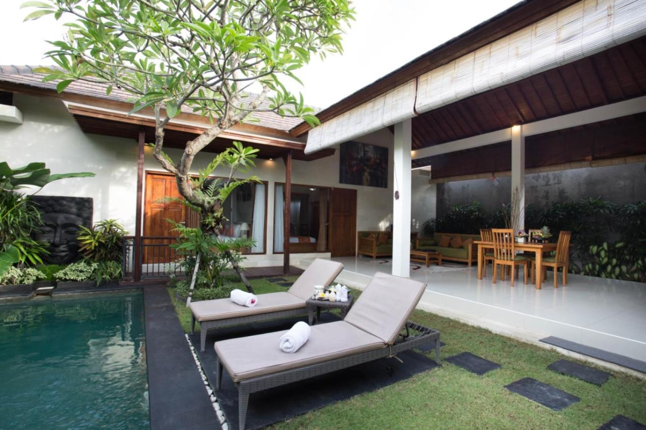 Sandi Agung Villa Seminyak  Exterior photo