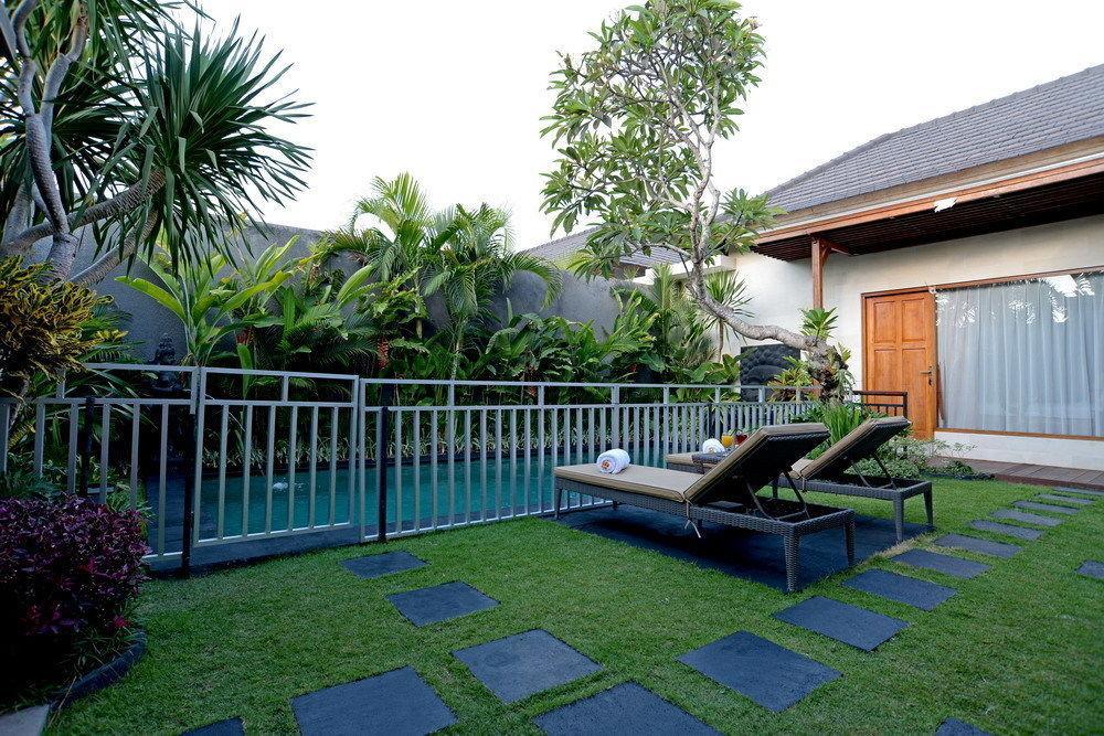 Sandi Agung Villa Seminyak  Exterior photo