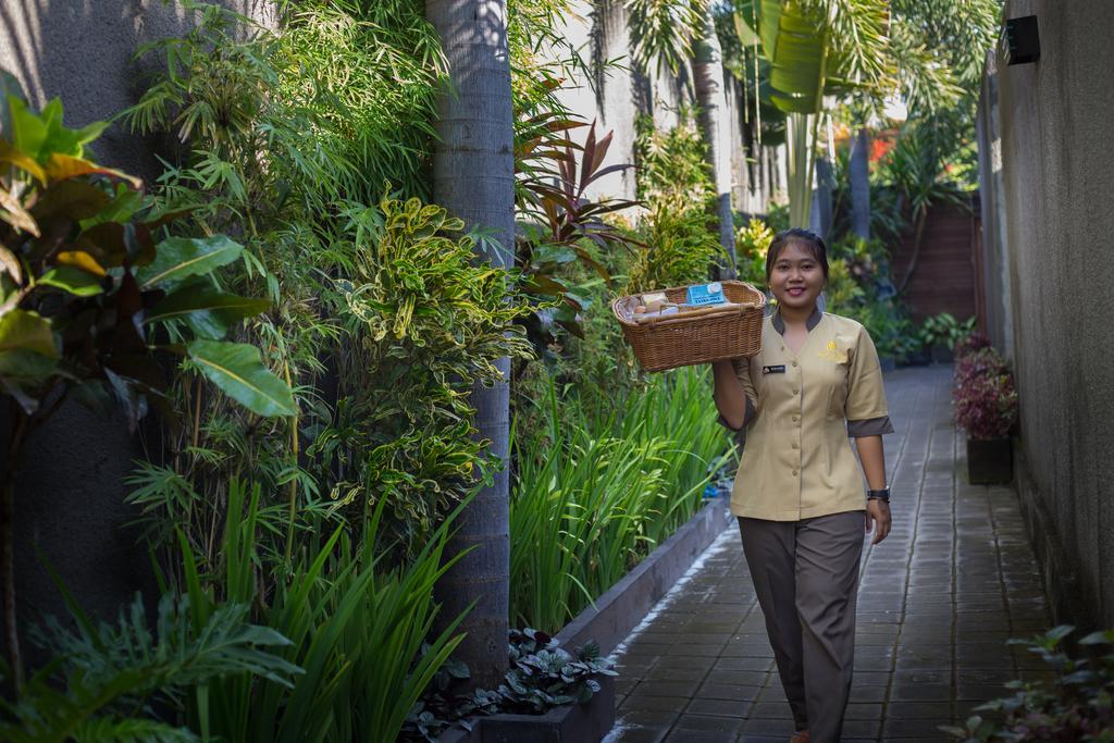 Sandi Agung Villa Seminyak  Exterior photo