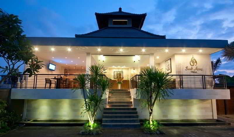 Sandi Agung Villa Seminyak  Exterior photo