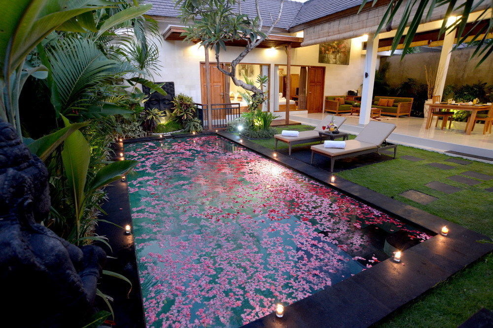 Sandi Agung Villa Seminyak  Exterior photo