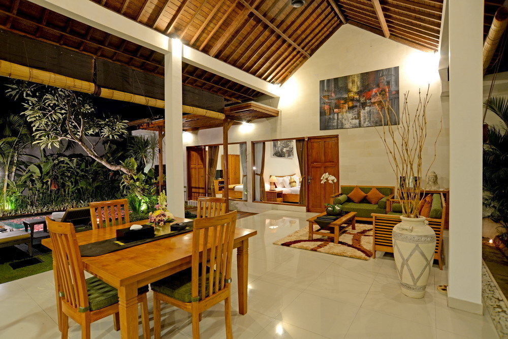 Sandi Agung Villa Seminyak  Exterior photo