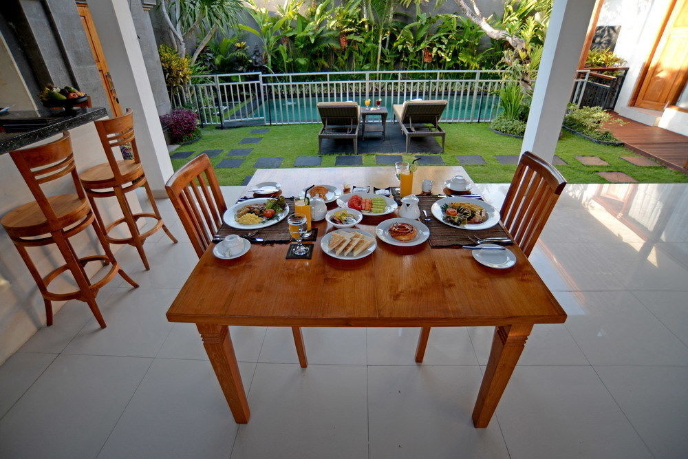 Sandi Agung Villa Seminyak  Exterior photo