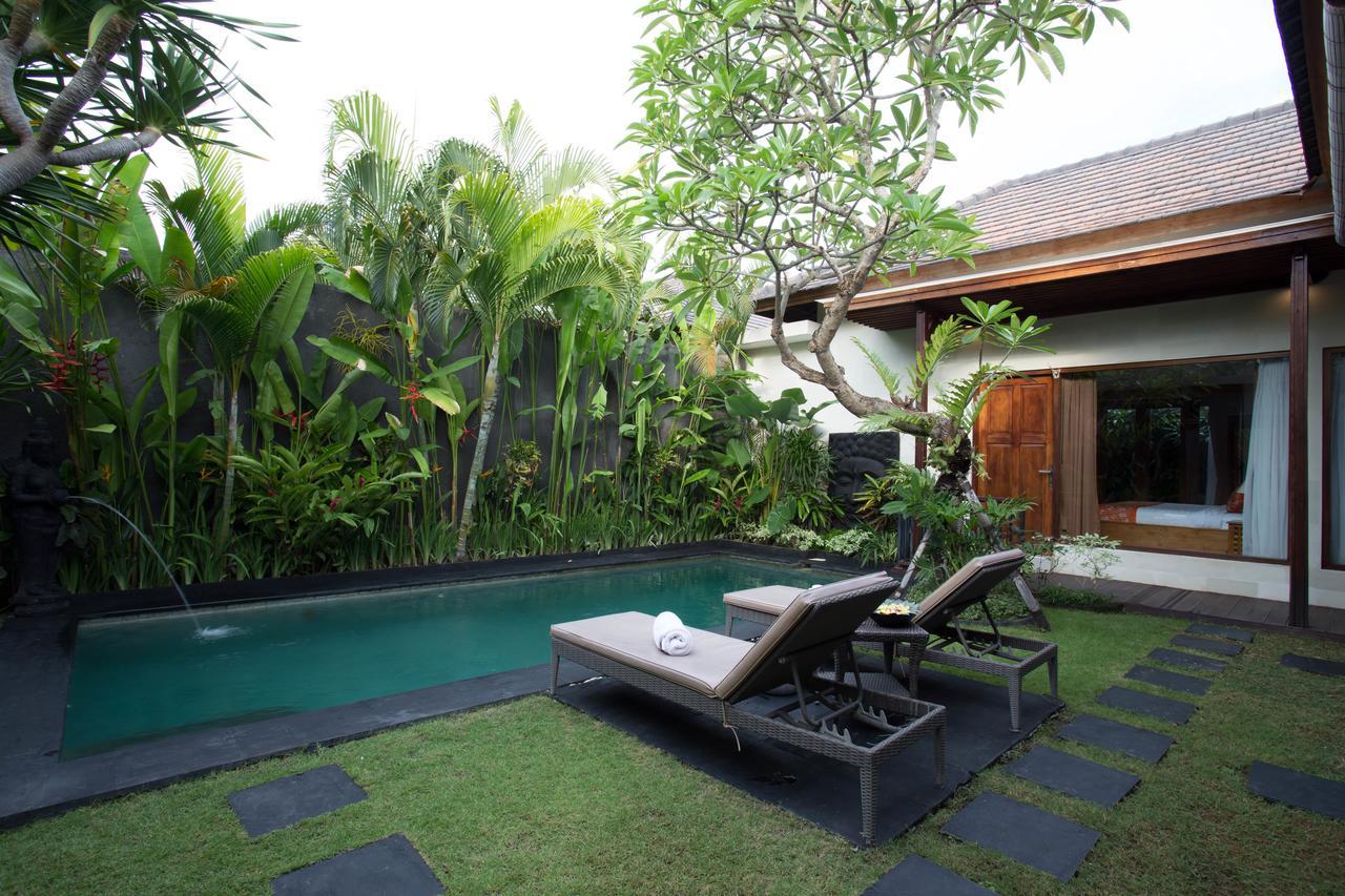 Sandi Agung Villa Seminyak  Exterior photo